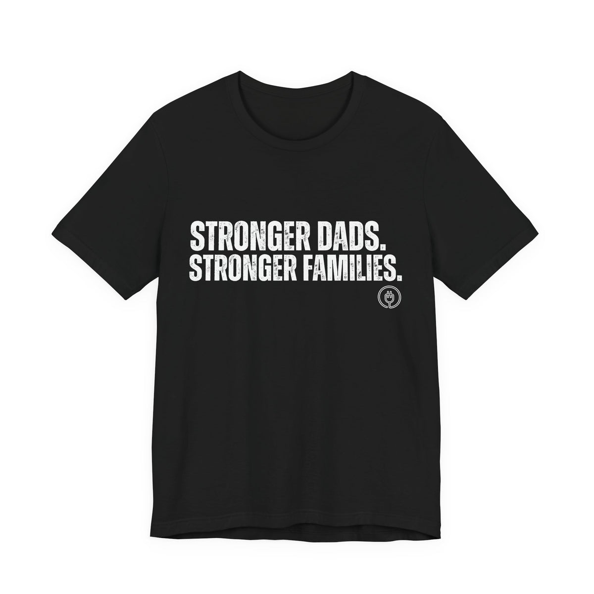 Stronger Dads Stronger Families Tee