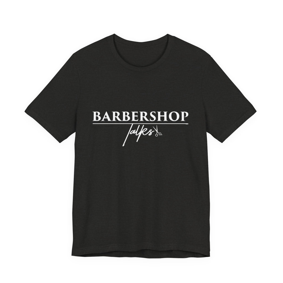 Men's Barber Shop Graphic T-Shirt
