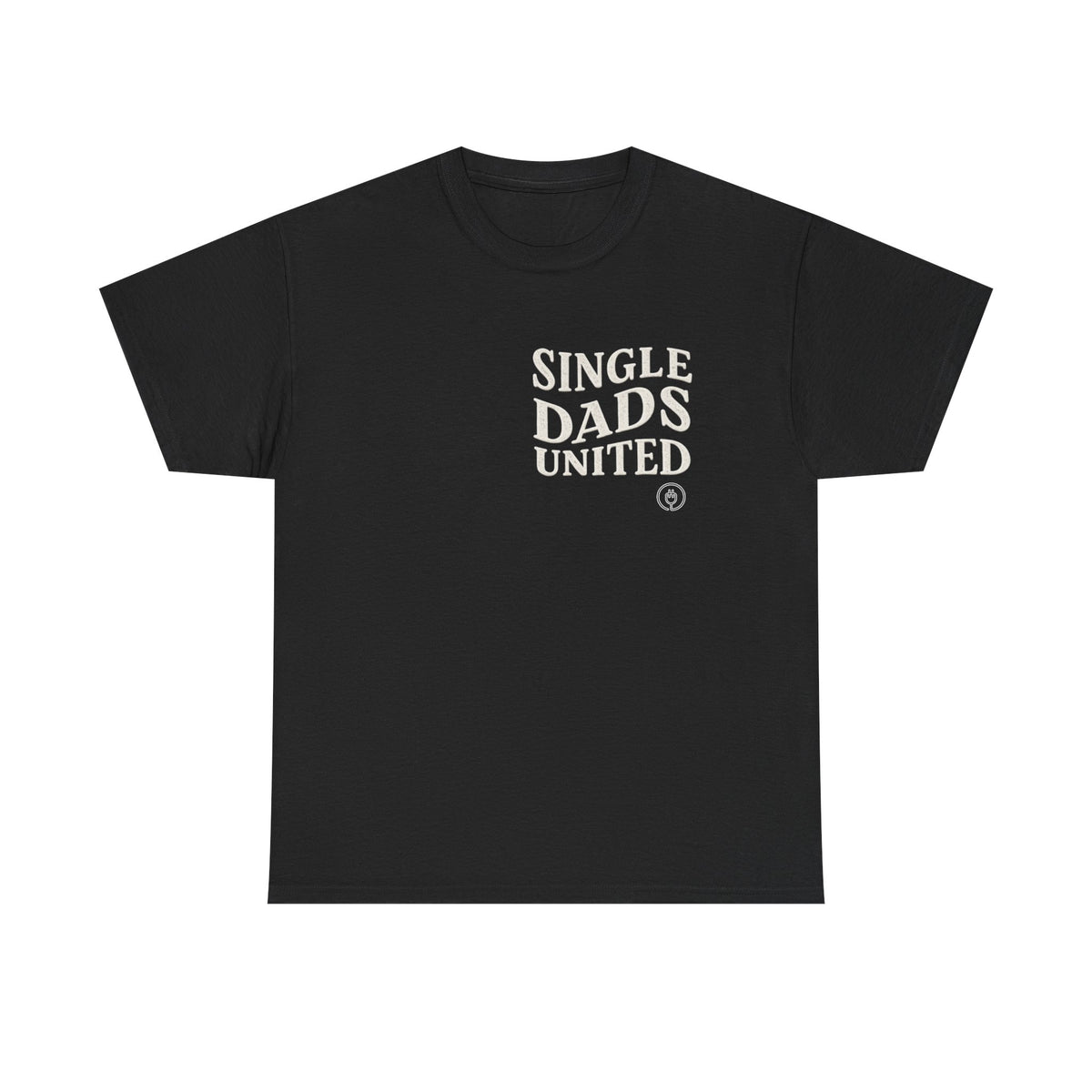 Single Dad's United Adult Shirt