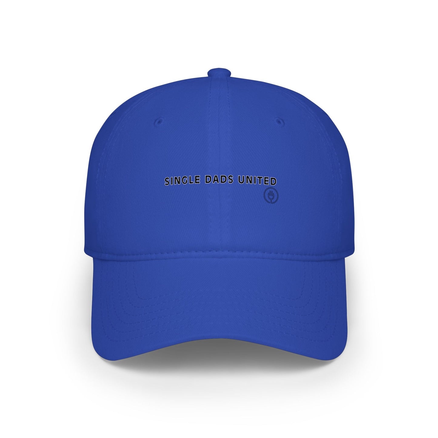 Single Dads United Low Profile Baseball Cap