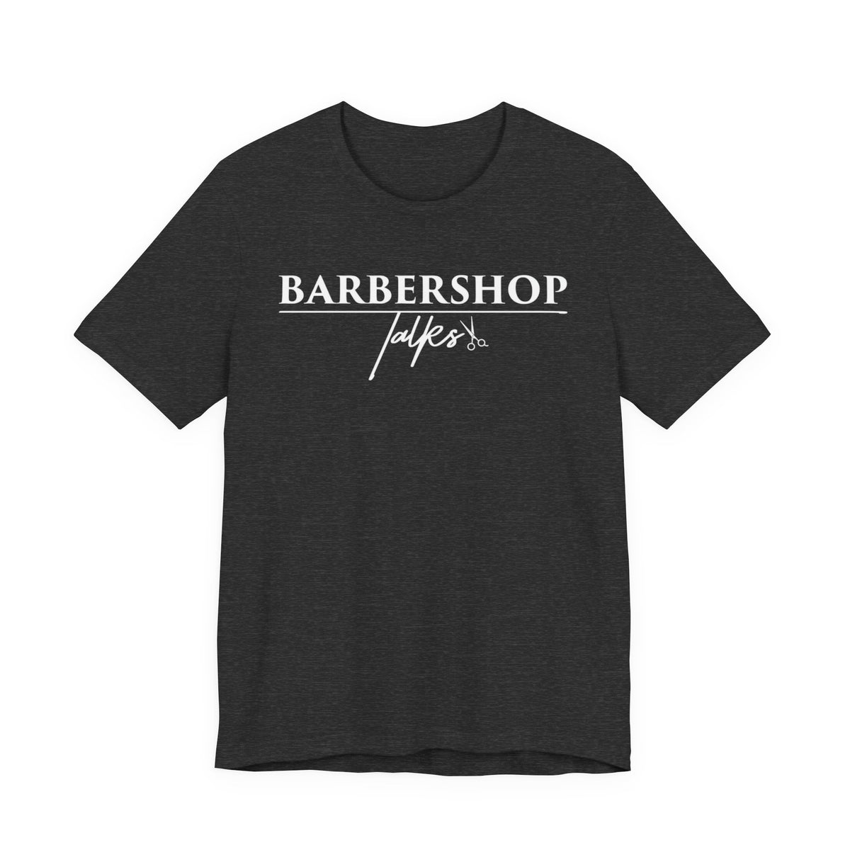 Barbershop Vibes Graphic Tee