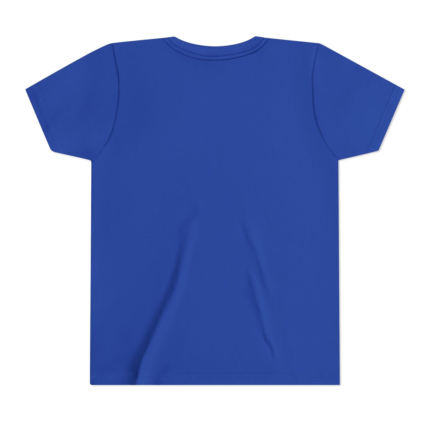 Youth Tee – "Stronger Dads, Stronger Families." Inspirational Kids Shirt for Father's Day & Family Support