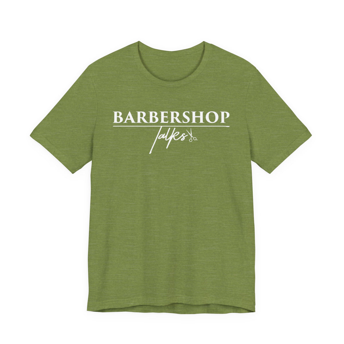 Barbershop Vibes Graphic Tee