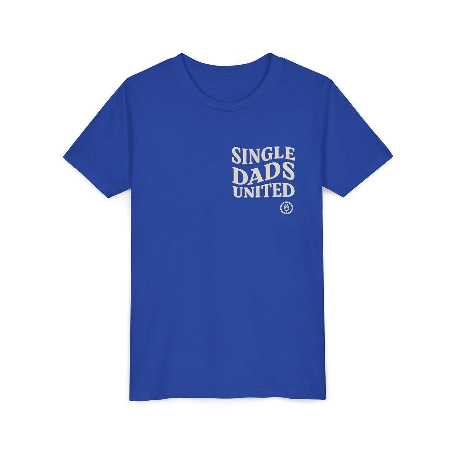 Single Dad's United Youth Tee