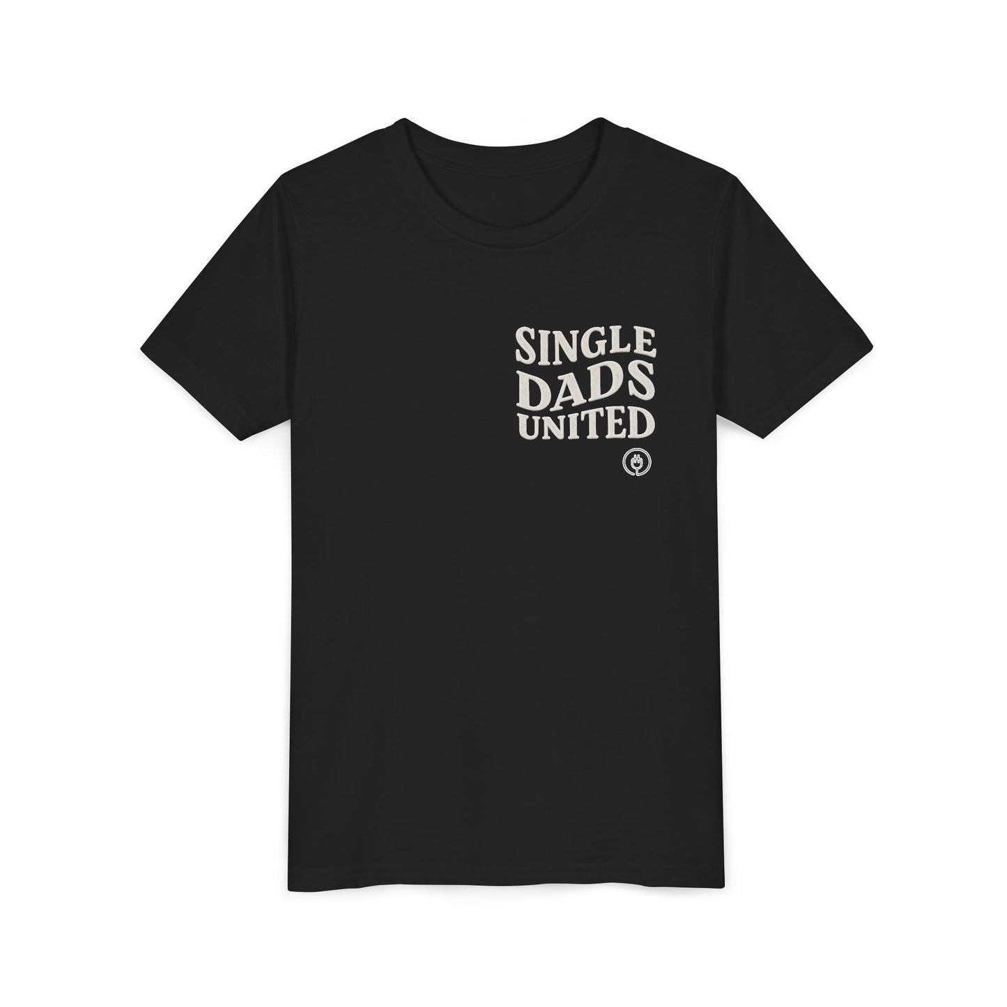 Single Dad's United Youth Tee