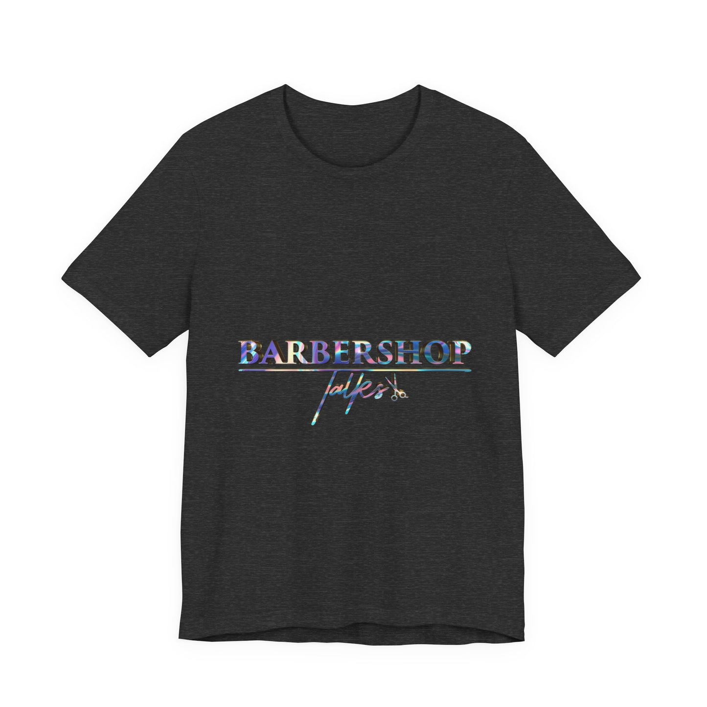 Barbershop Vibes Graphic Tee