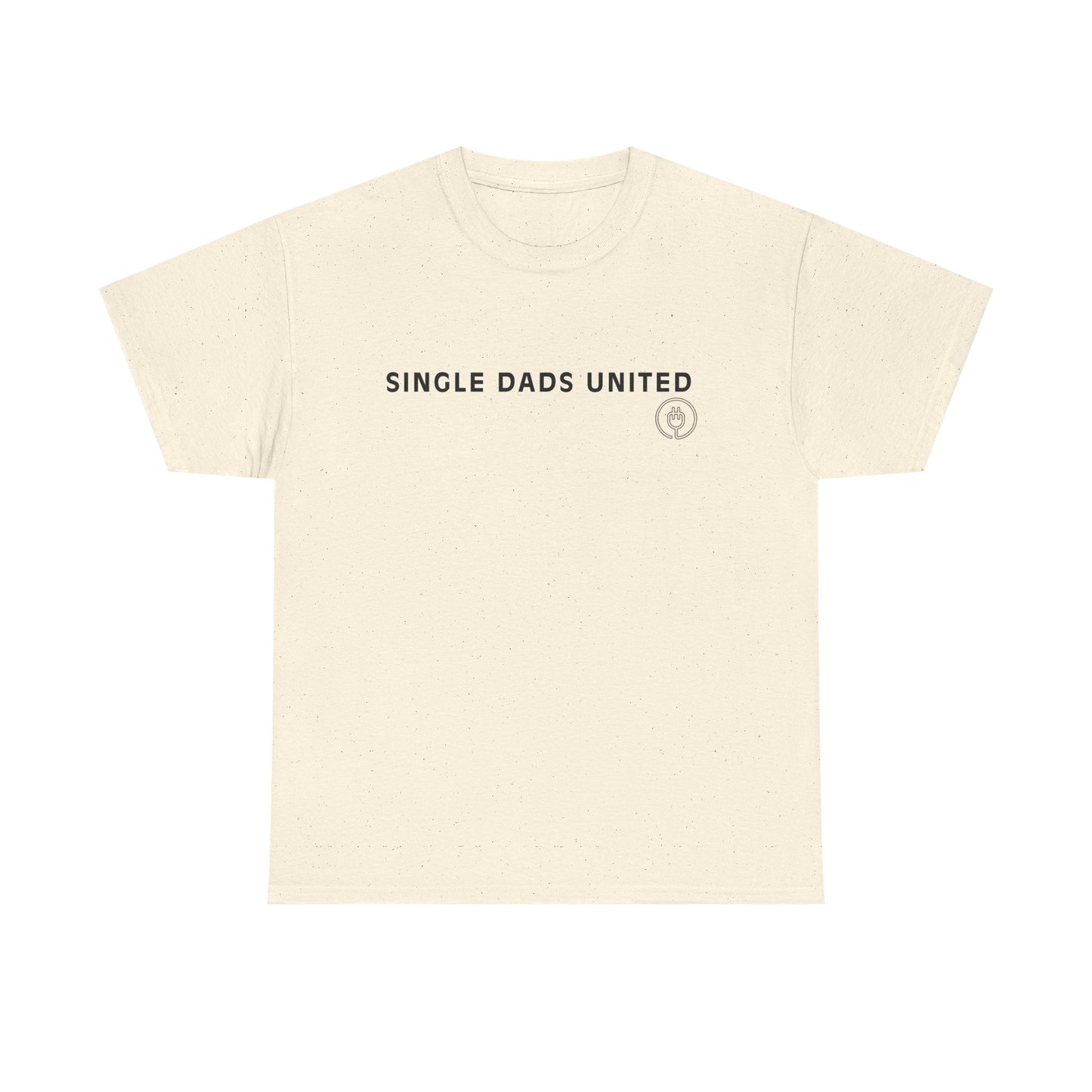 Single Dad's United T-Shirt — Funny Proud Single Father Tee