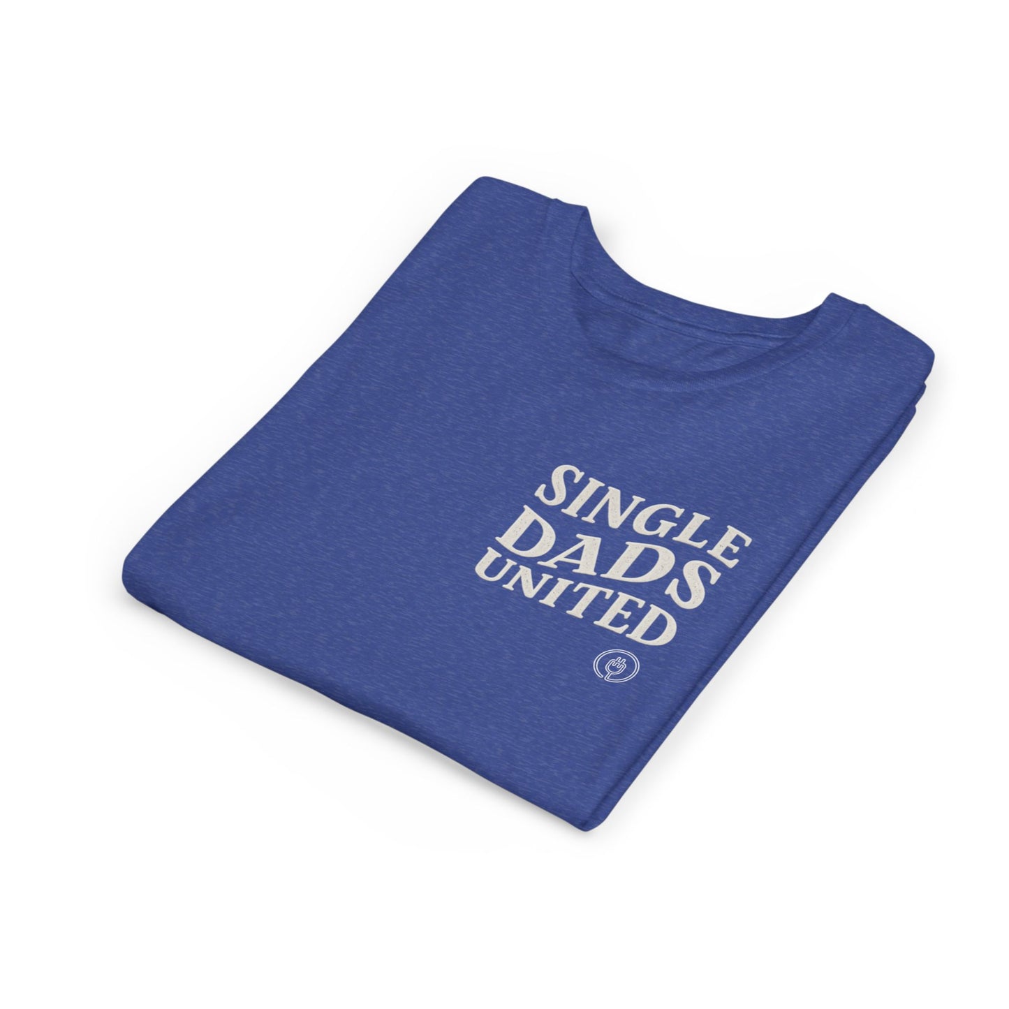 Single Dad's United Youth Tee