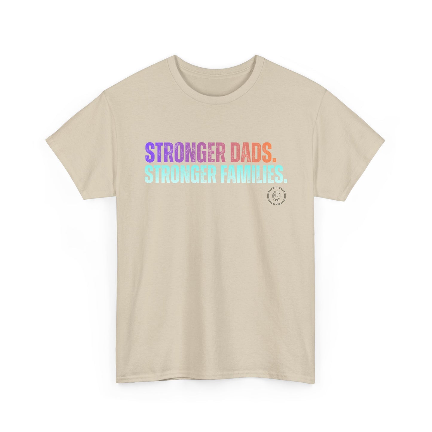 Stronger Dads, Stronger Families T-Shirt