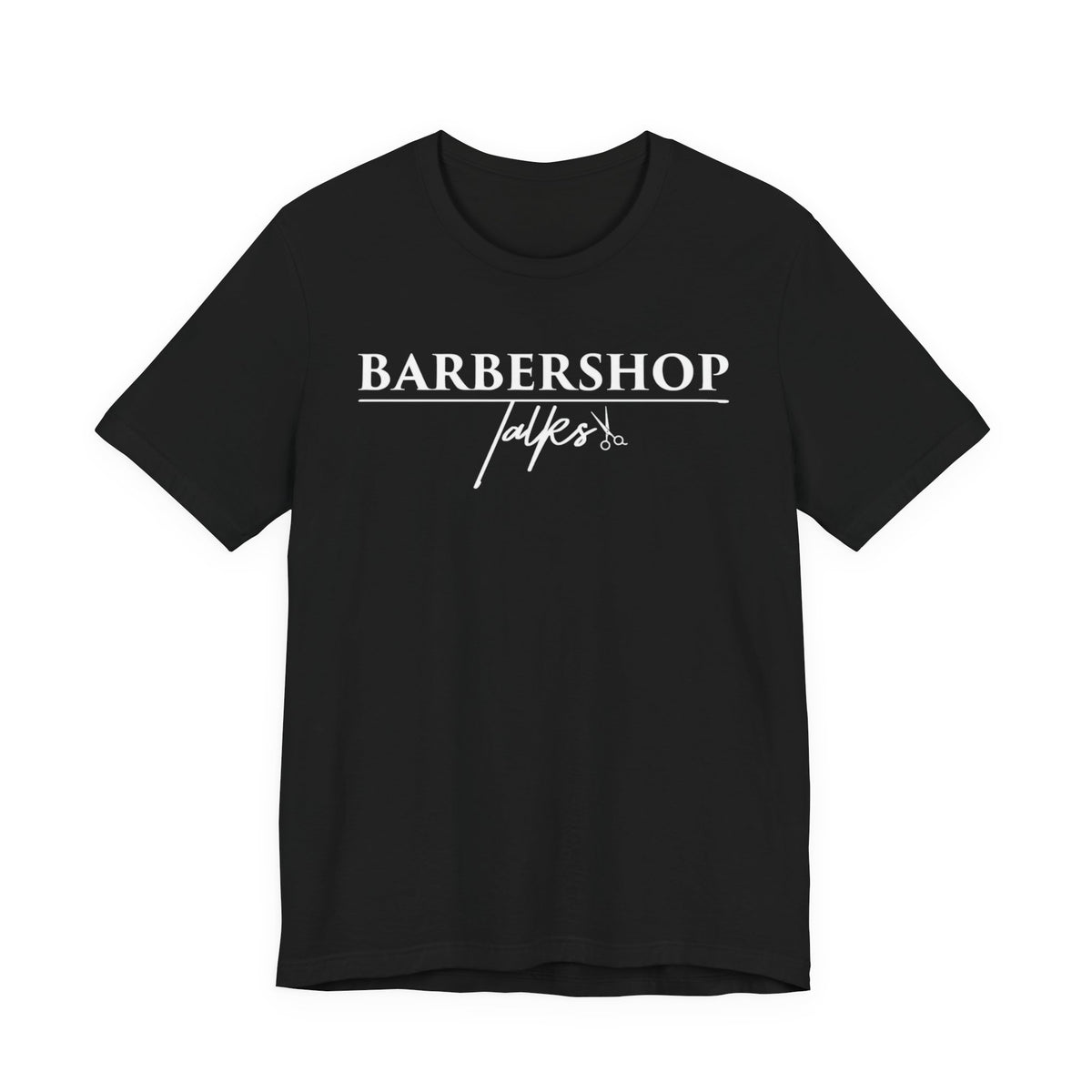 Barbershop Vibes Graphic Tee