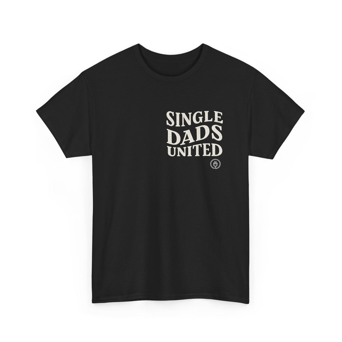 Single Dad's United  Adult Shirt