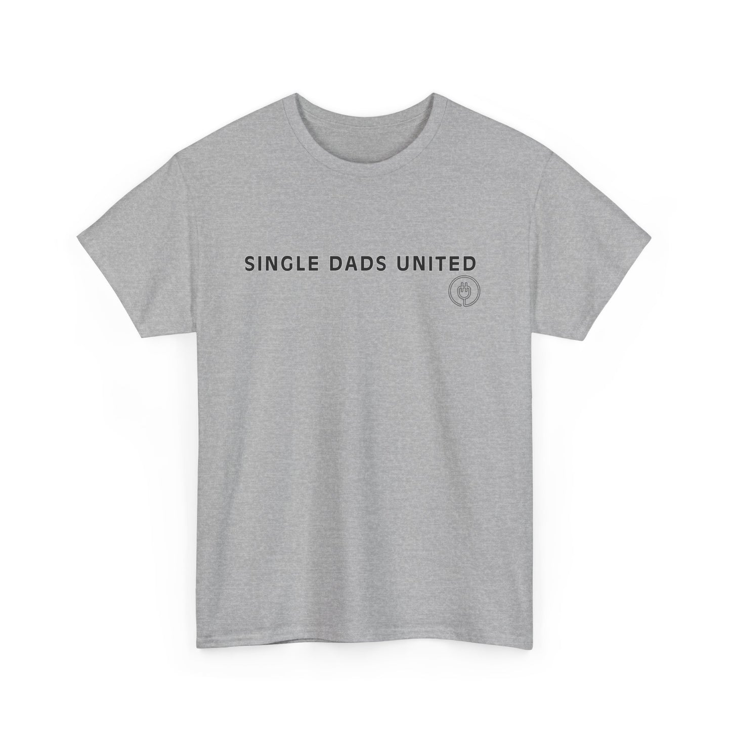 Single Dad's United T-Shirt — Funny Proud Single Father Tee