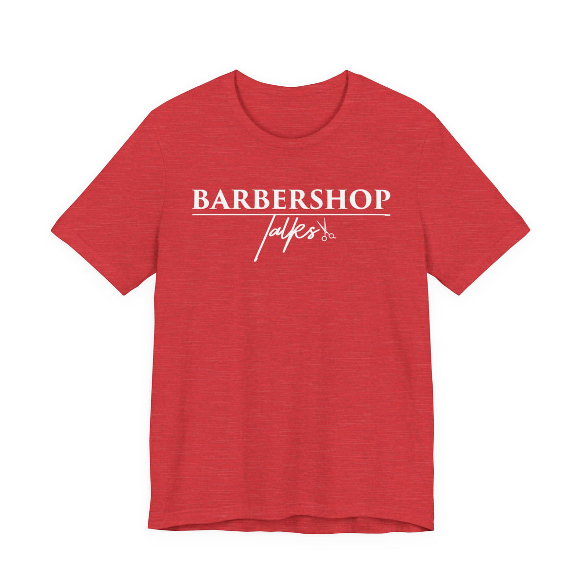 Barbershop Vibes Graphic Tee