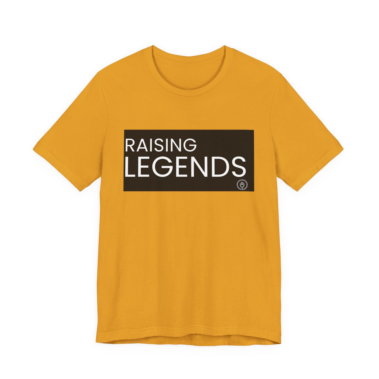 Raising Legends Tee — Inspirational Family Parenting Shirt