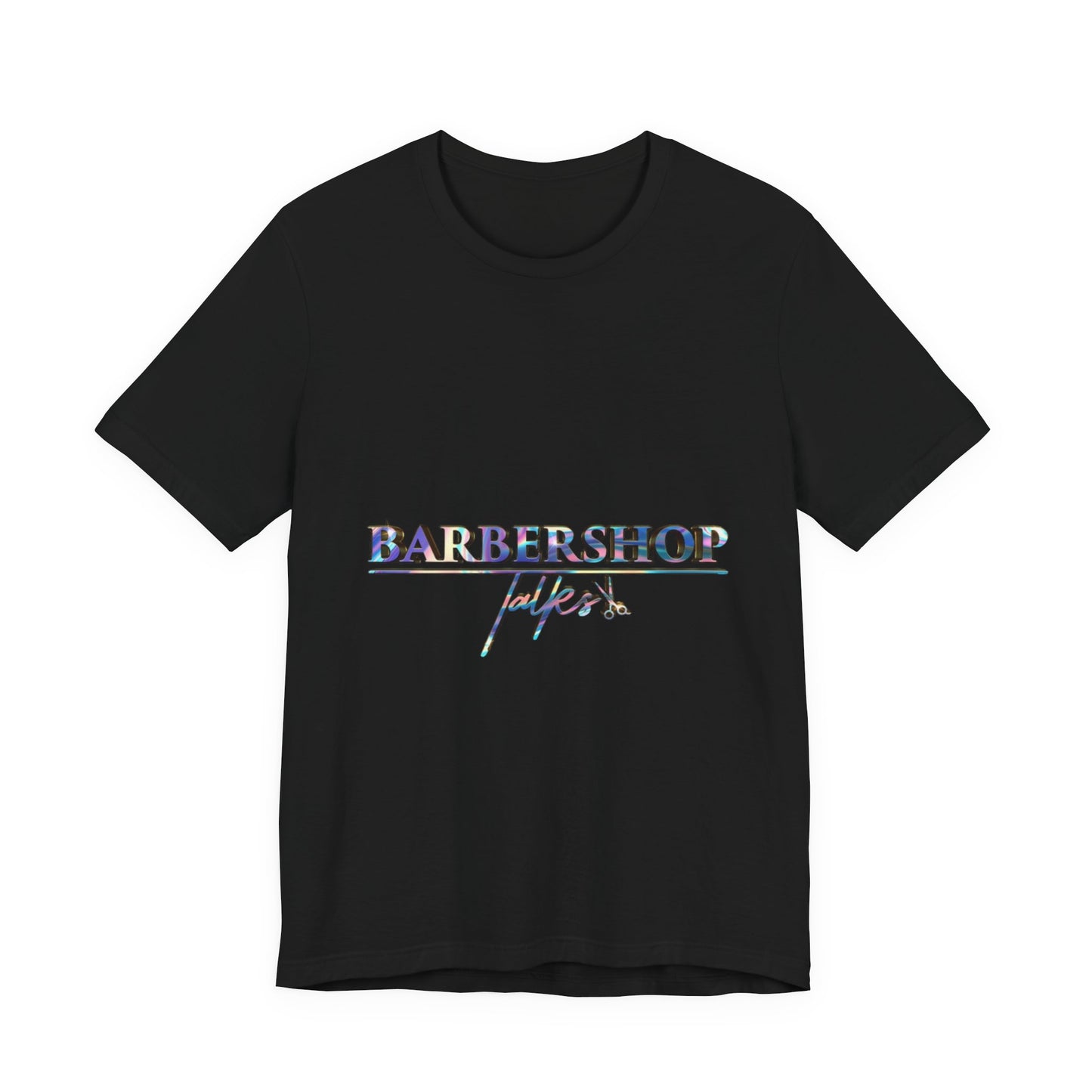 Barbershop Vibes Graphic Tee