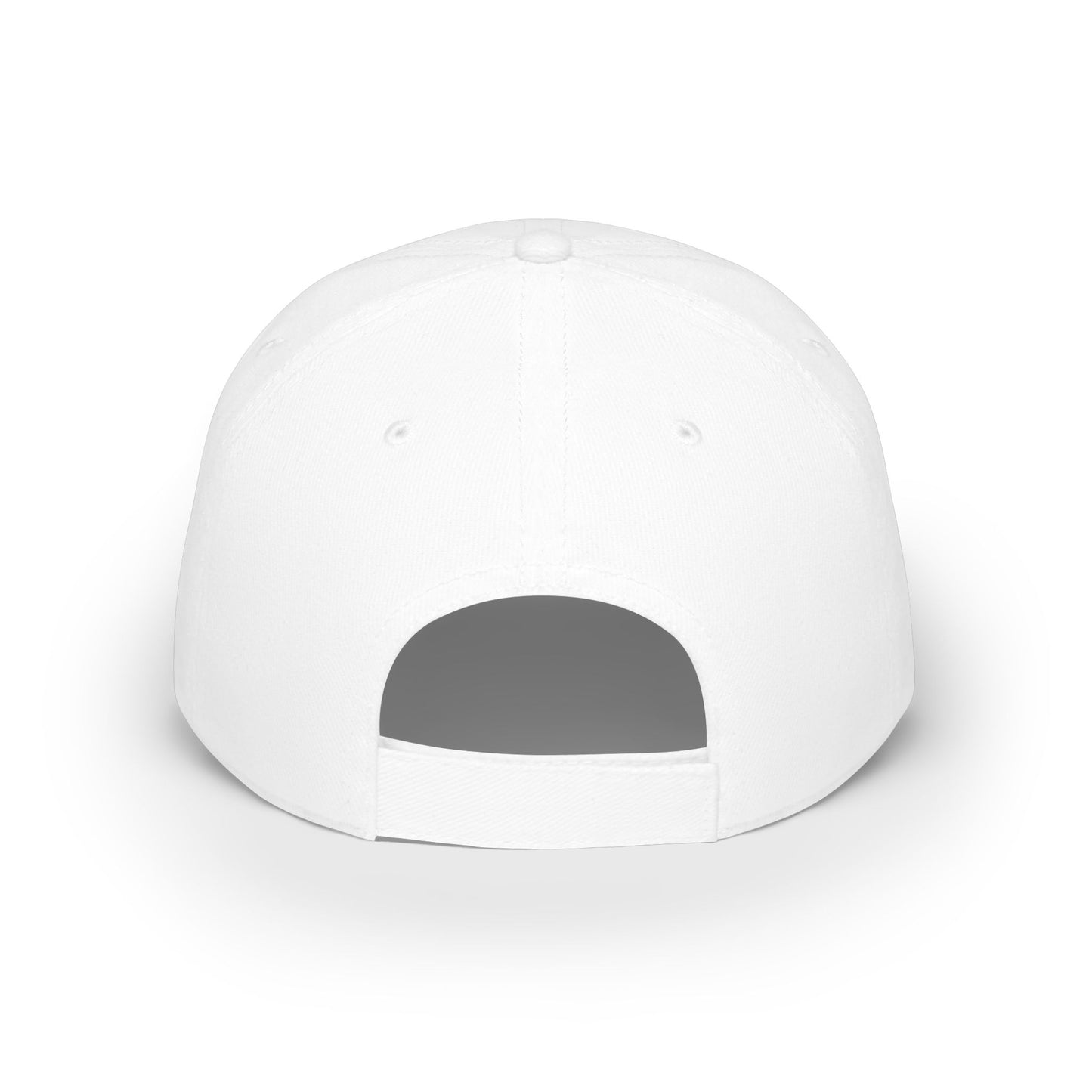 Stronger Dads, Stronger Families Blue Letters Hat