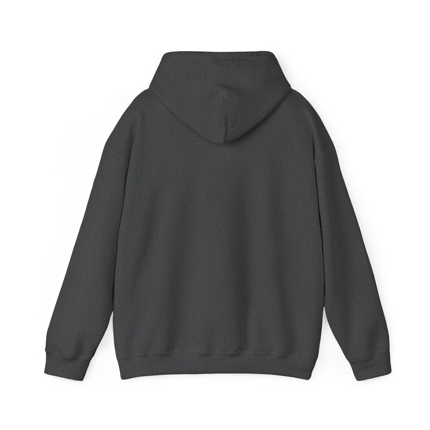 Hoodie — "Seen. Supported. Respected." Empowerment Pullover