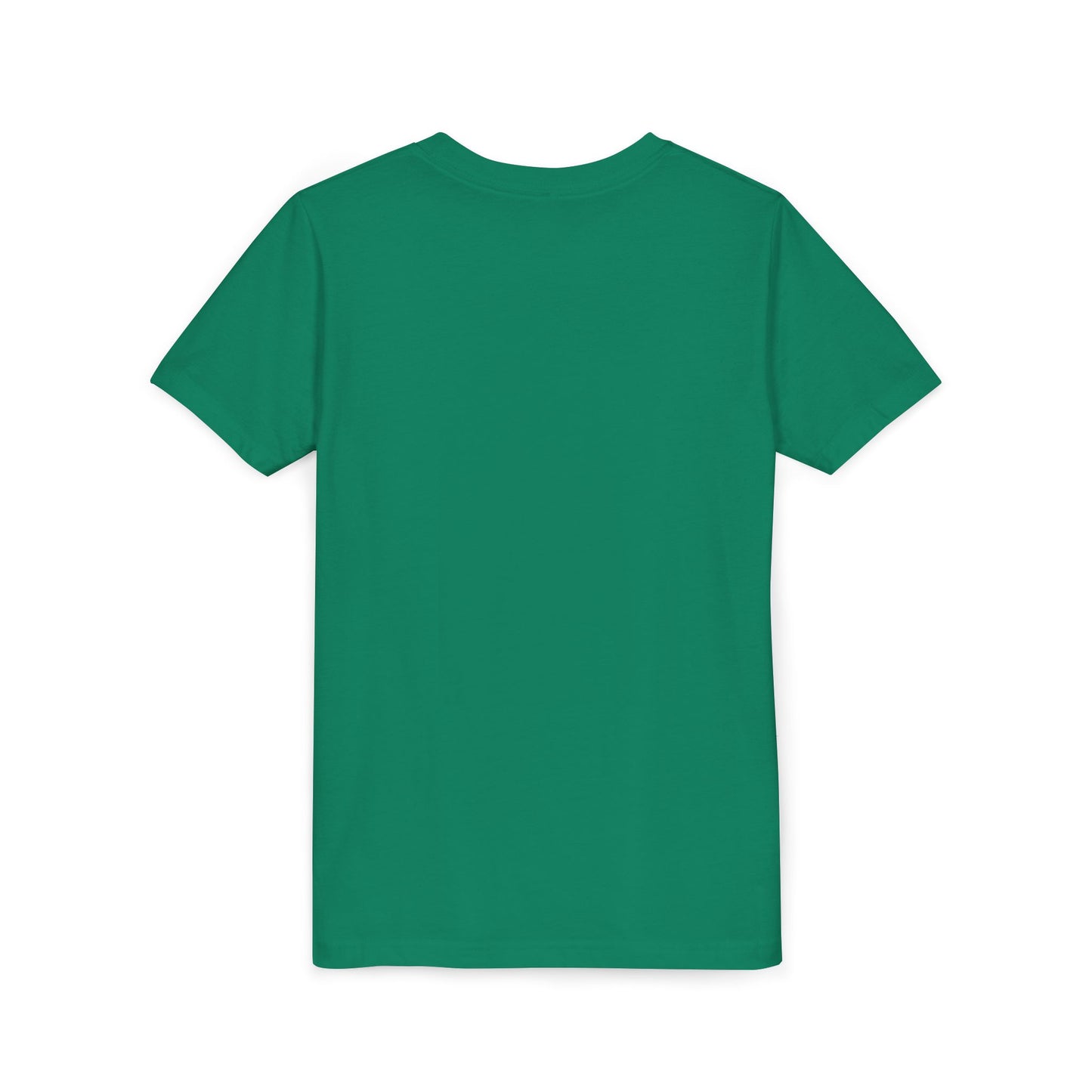 Youth Tee – "Stronger Dads, Stronger Families." Inspirational Kids Shirt for Father's Day & Family Support