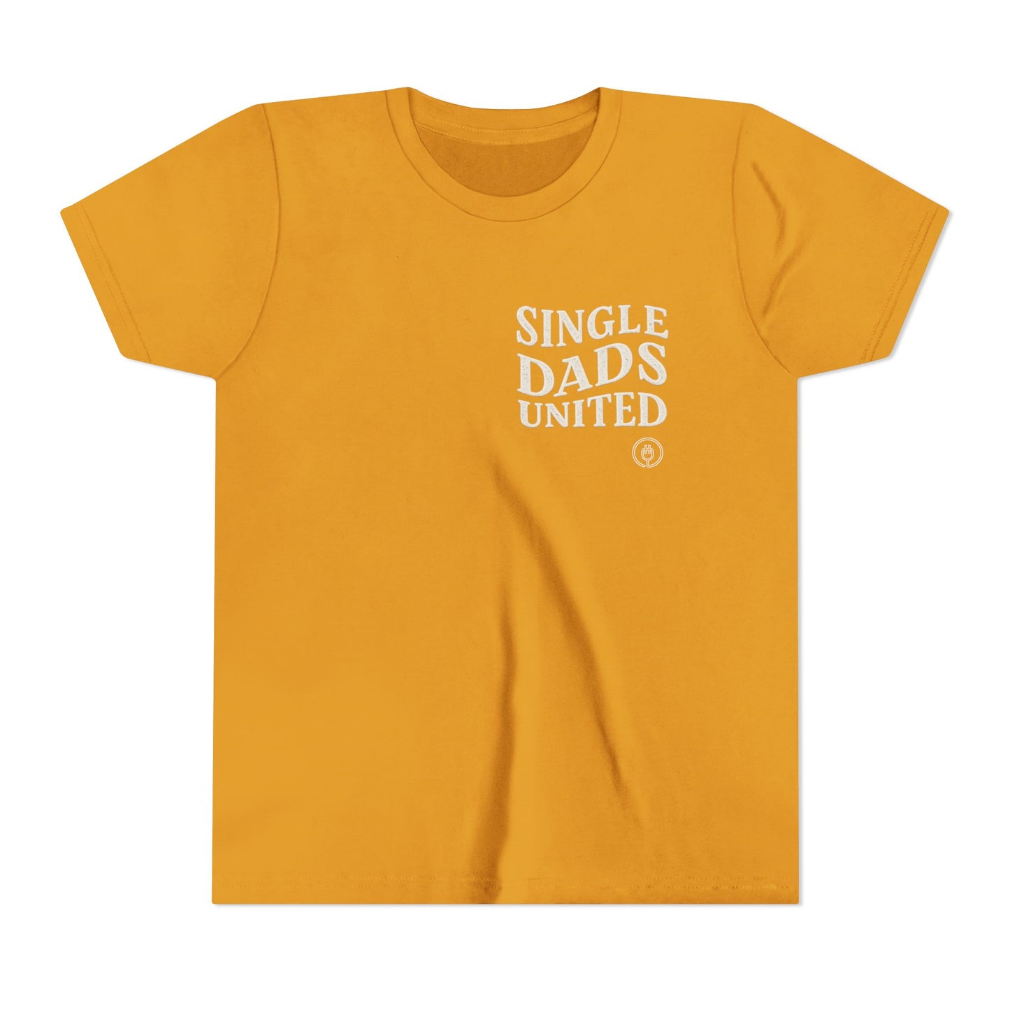 Single Dad's United Youth Tee