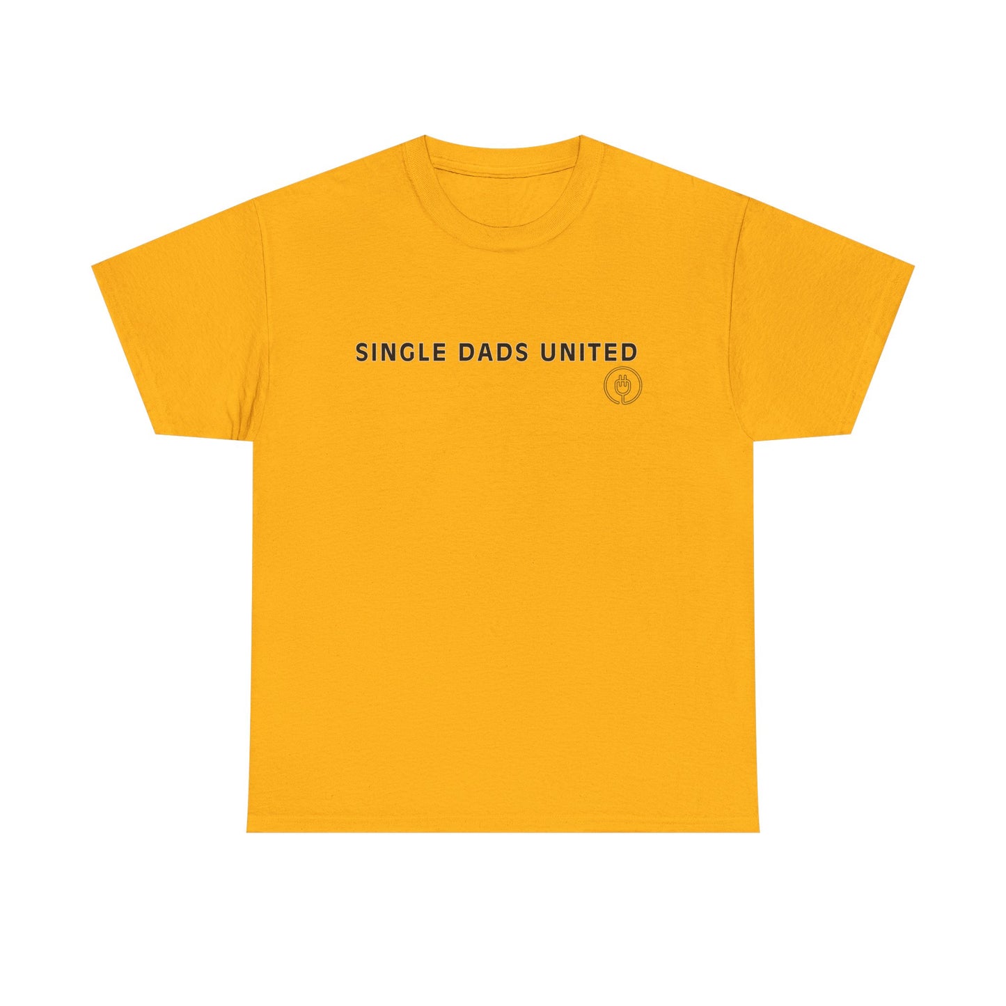 Single Dad's United T-Shirt — Funny Proud Single Father Tee