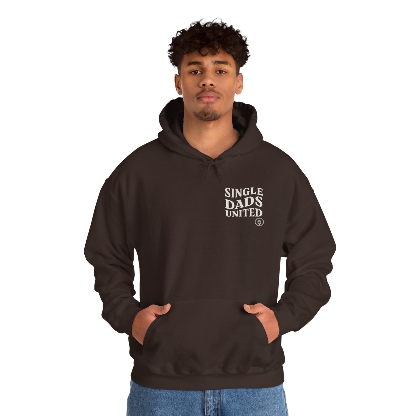 Single Dad's United Hoodie
