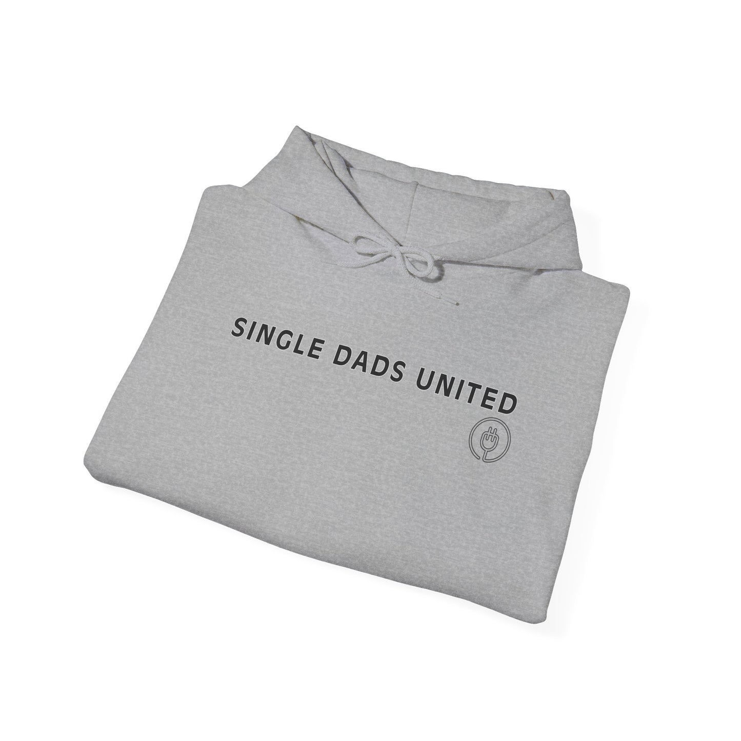 Single Dad's United Hoodie - Proud Single Father Hoodie, Father’s Day Gift