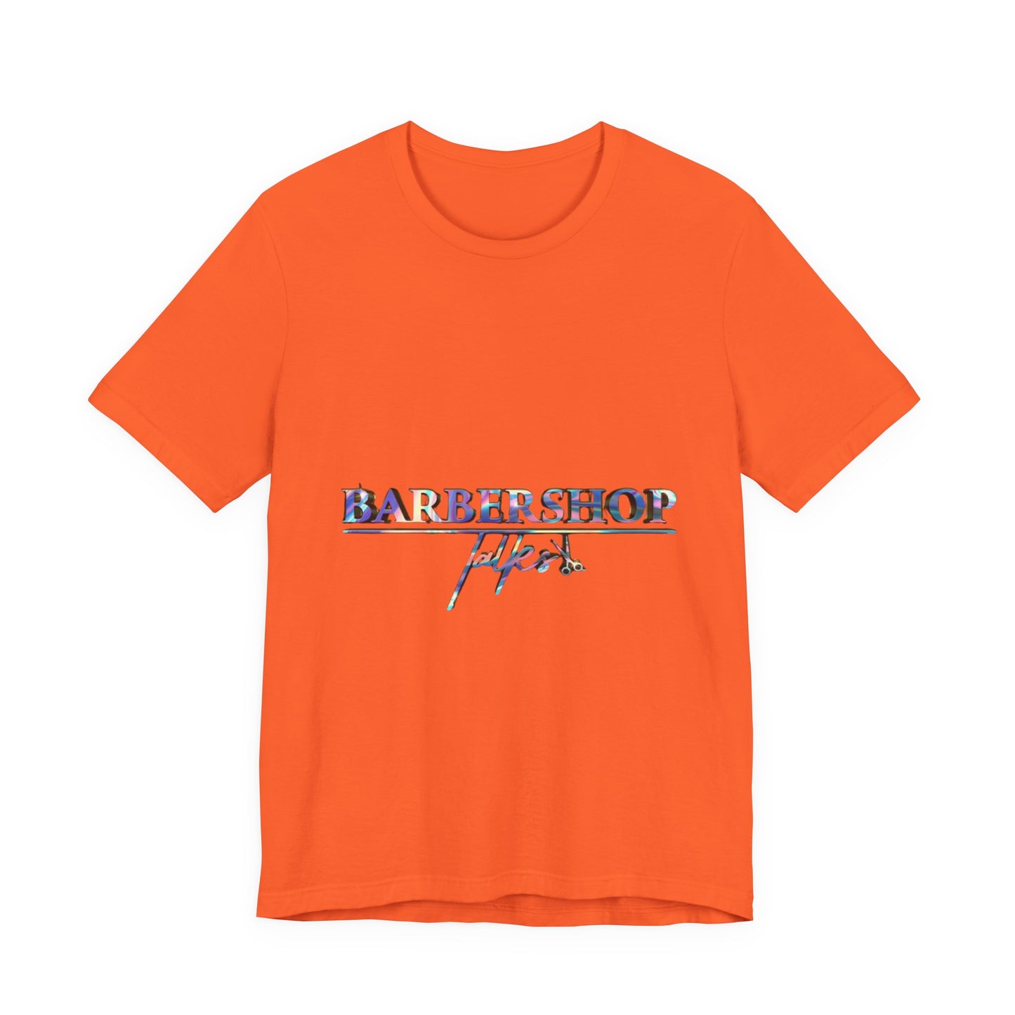 Barbershop Vibes Graphic Tee