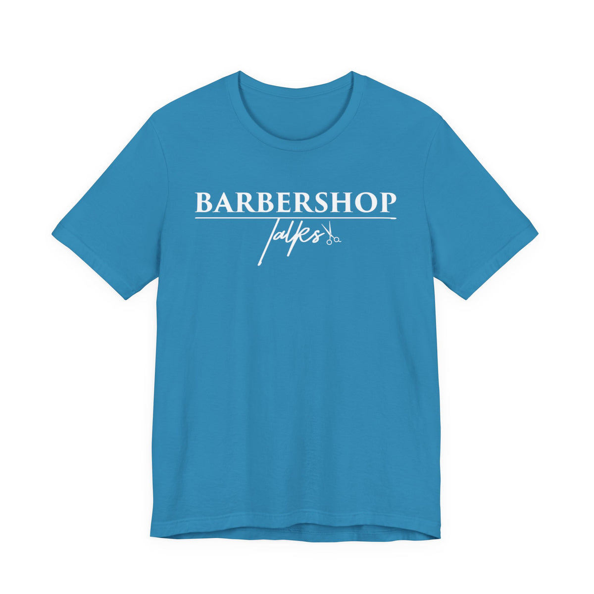 Barbershop Vibes Graphic Tee