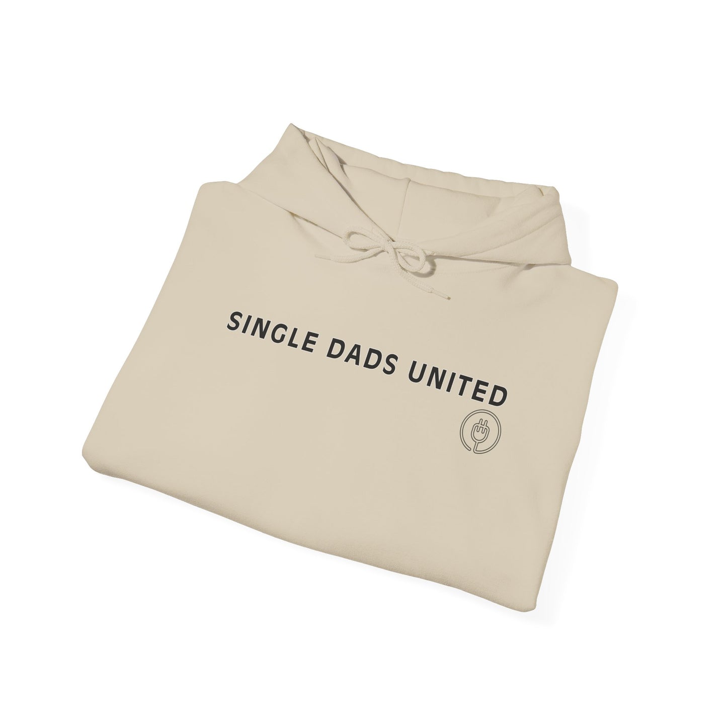 Single Dad's United Hoodie - Proud Single Father Hoodie, Father’s Day Gift