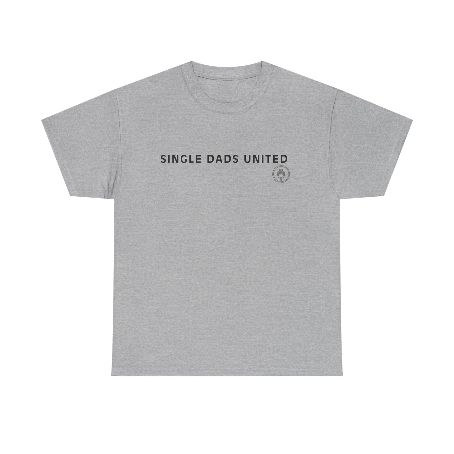 Single Dad's United T-Shirt — Funny Proud Single Father Tee