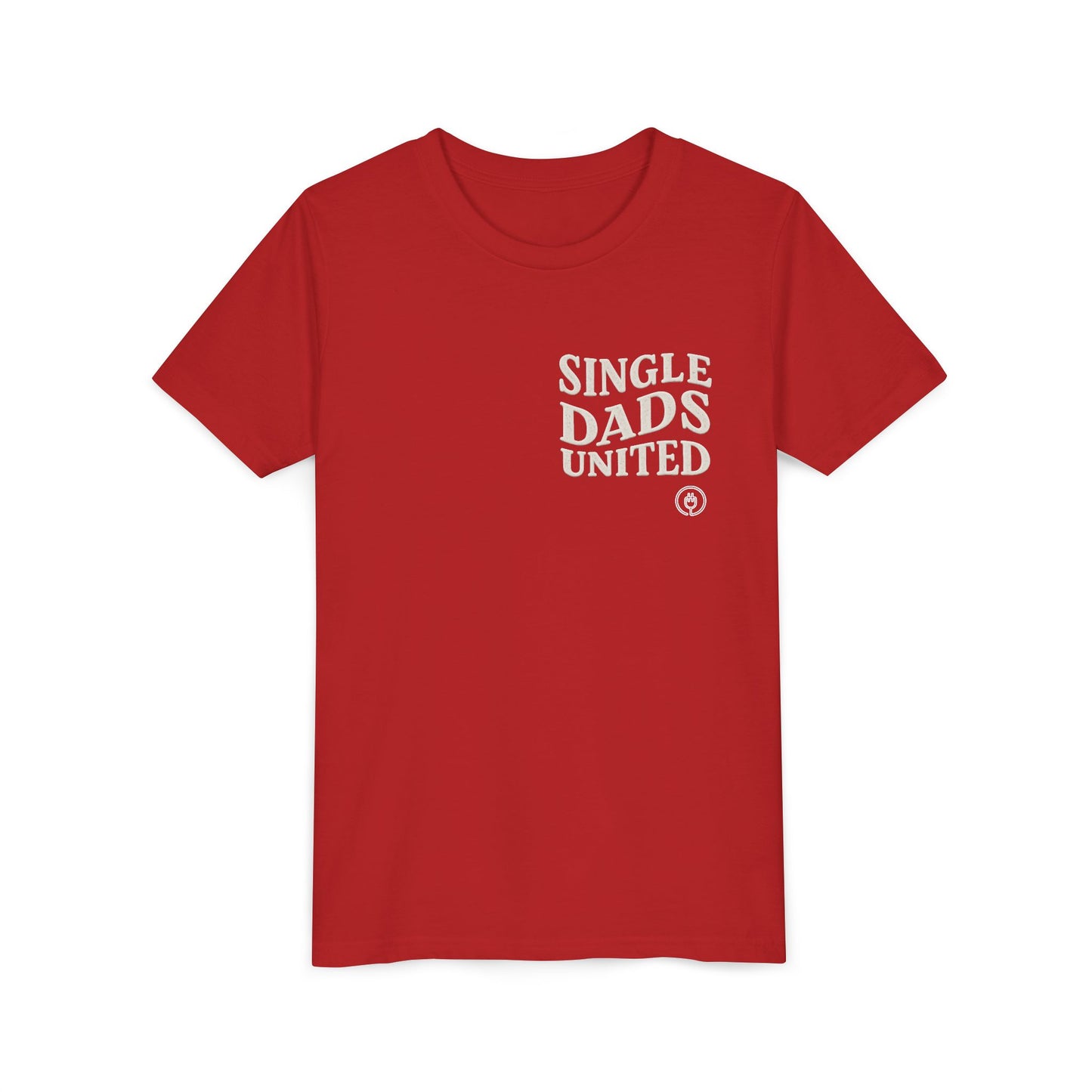Single Dad's United Youth Tee