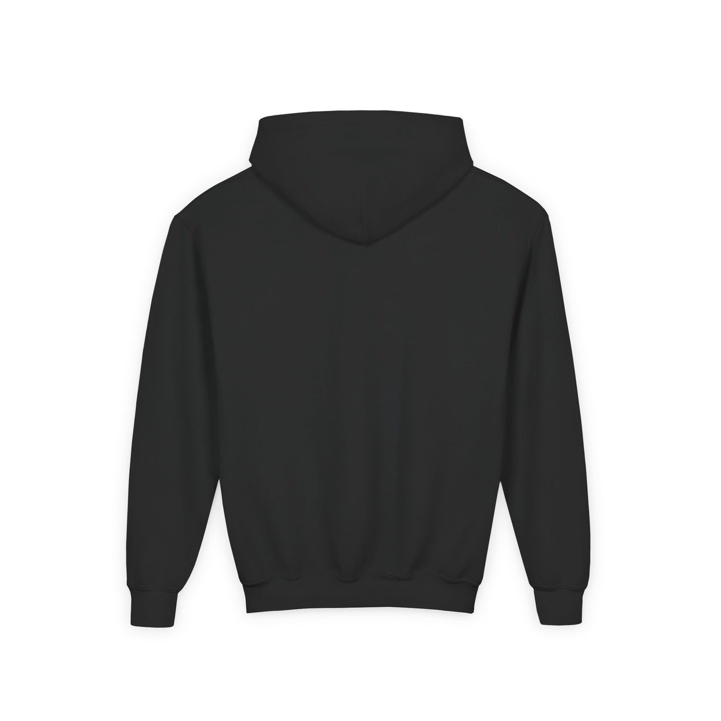 Good Dads Matter. Black and White Youth Hoodie