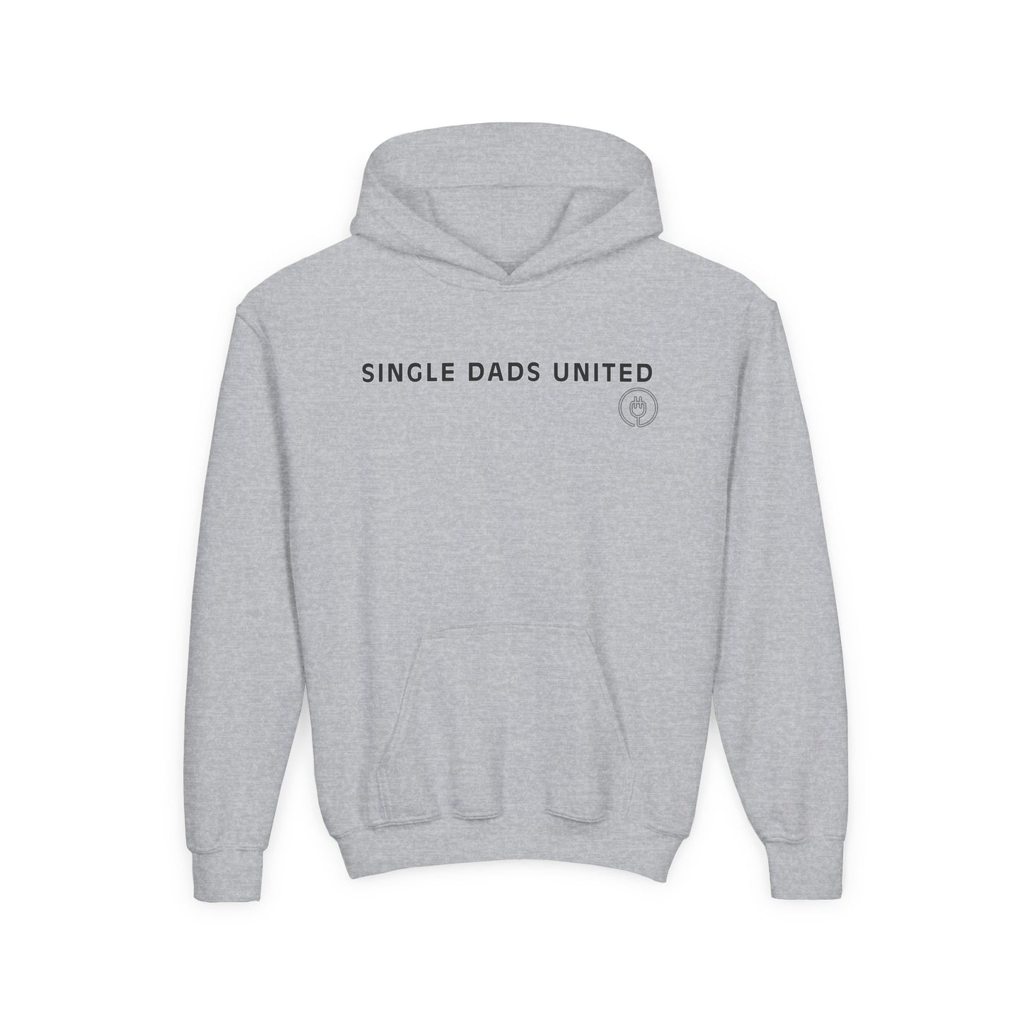 Single Dad's United Youth Hoodie