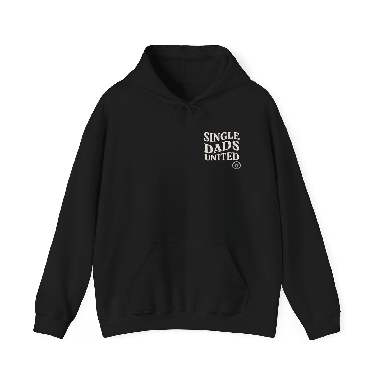 Single Dad's United Hoodie
