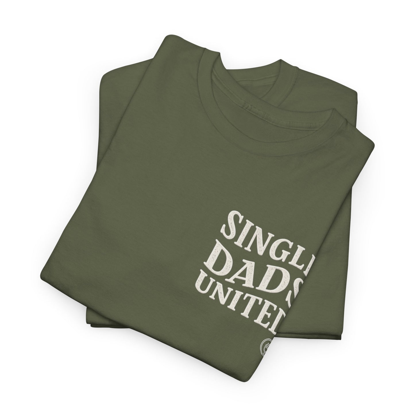 Single Dads United Adult Shirt