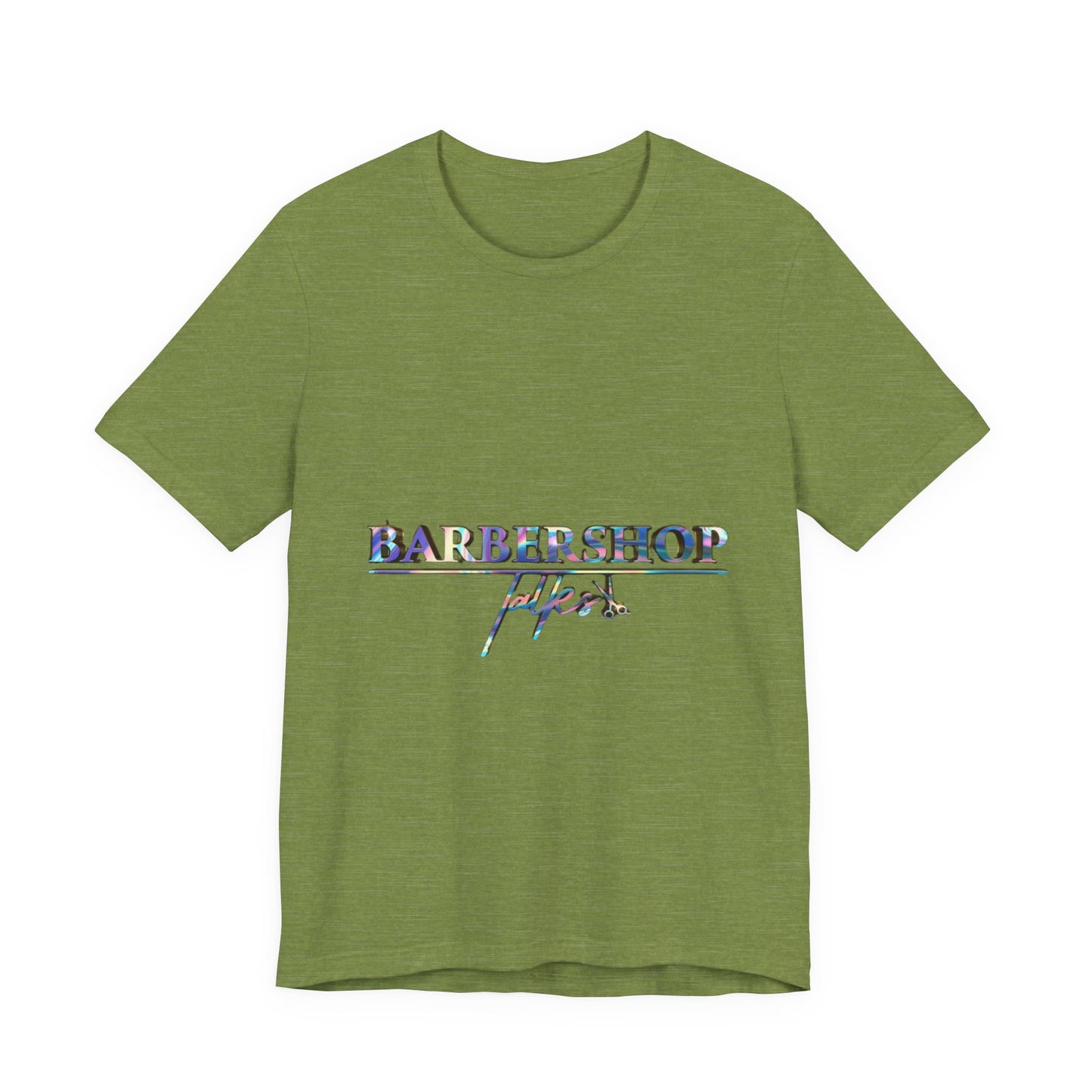 Barbershop Vibes Graphic Tee