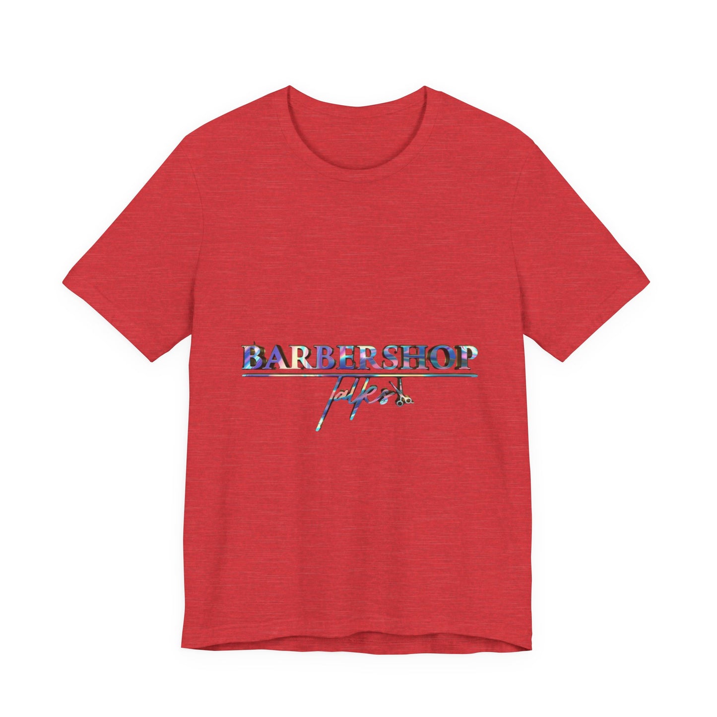 Barbershop Vibes Graphic Tee