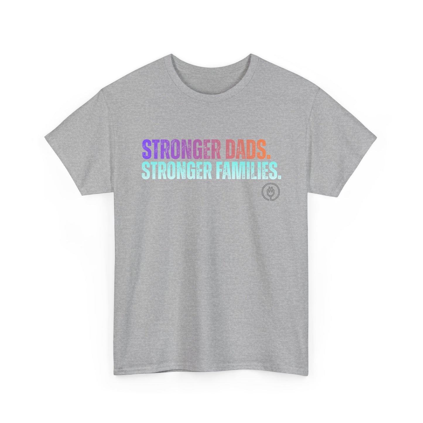 Stronger Dads, Stronger Families T-Shirt