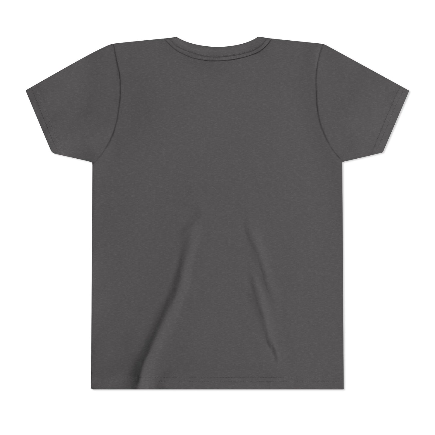 Youth Tee – "Stronger Dads, Stronger Families." Inspirational Kids Shirt for Father's Day & Family Support