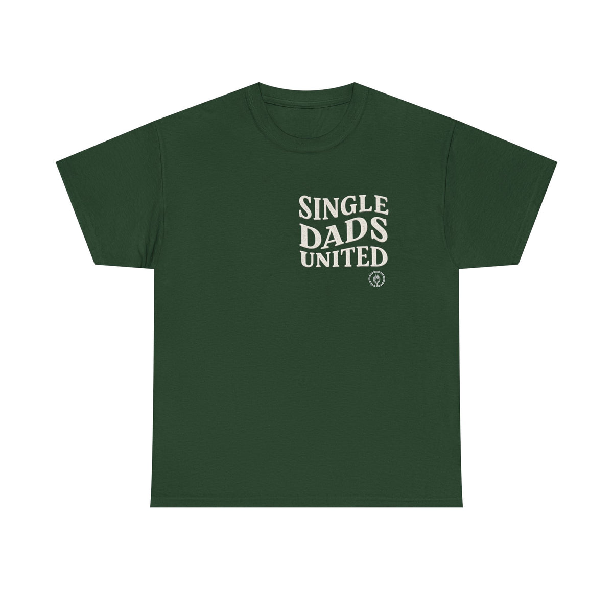 Single Dad's United  Adult Shirt