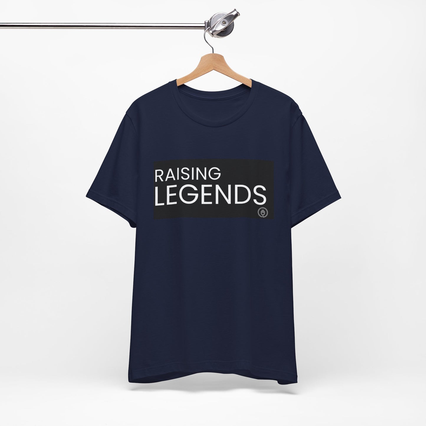 Raising Legends Tee — Inspirational Family Parenting Shirt