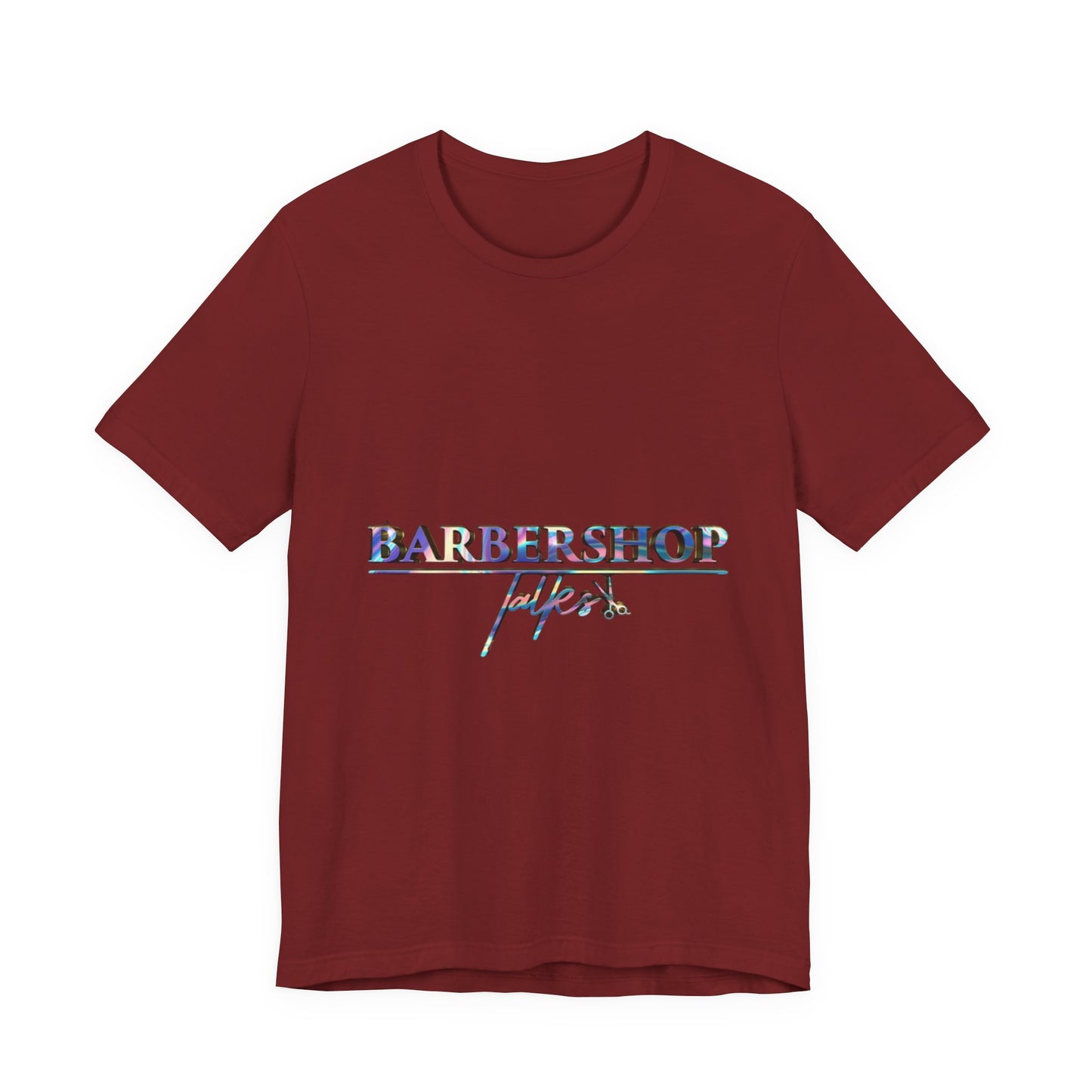 Barbershop Vibes Graphic Tee