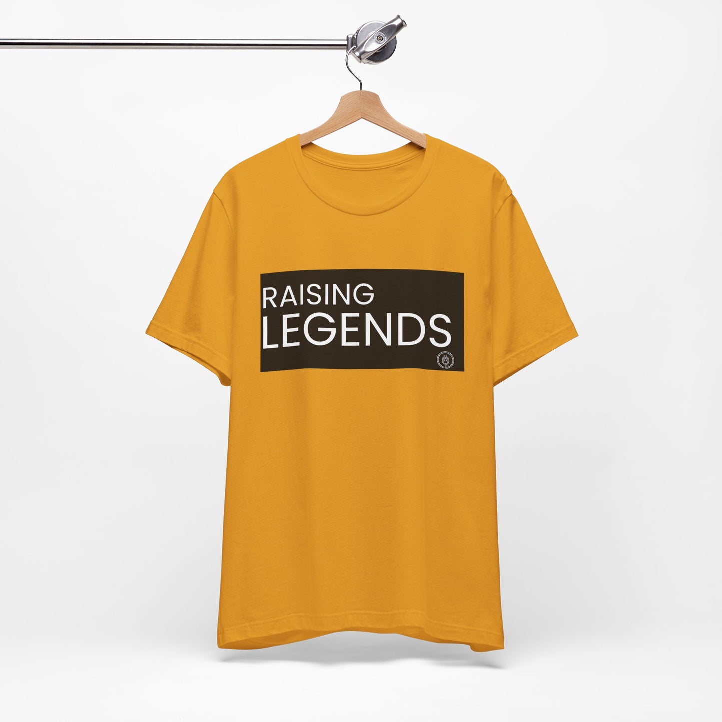 Raising Legends Tee — Inspirational Family Parenting Shirt