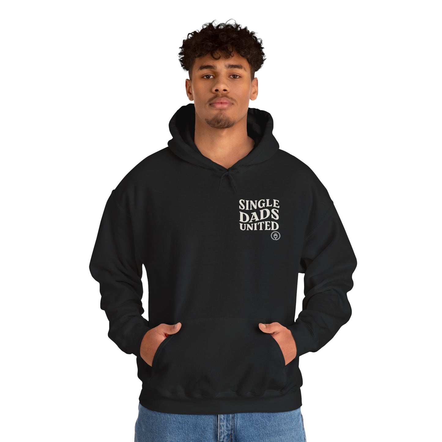 Single Dad's United Hoodie