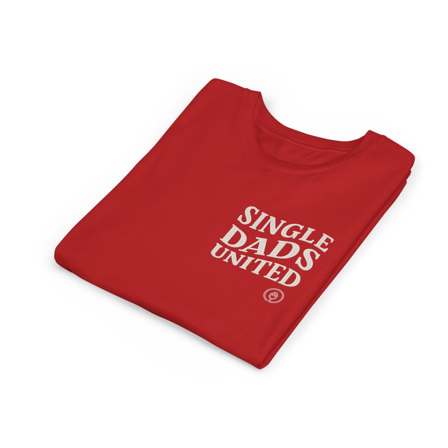 Single Dad's United Youth Tee