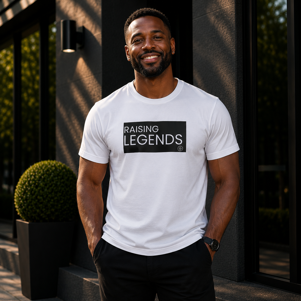 Raising Legends Tee Shirt