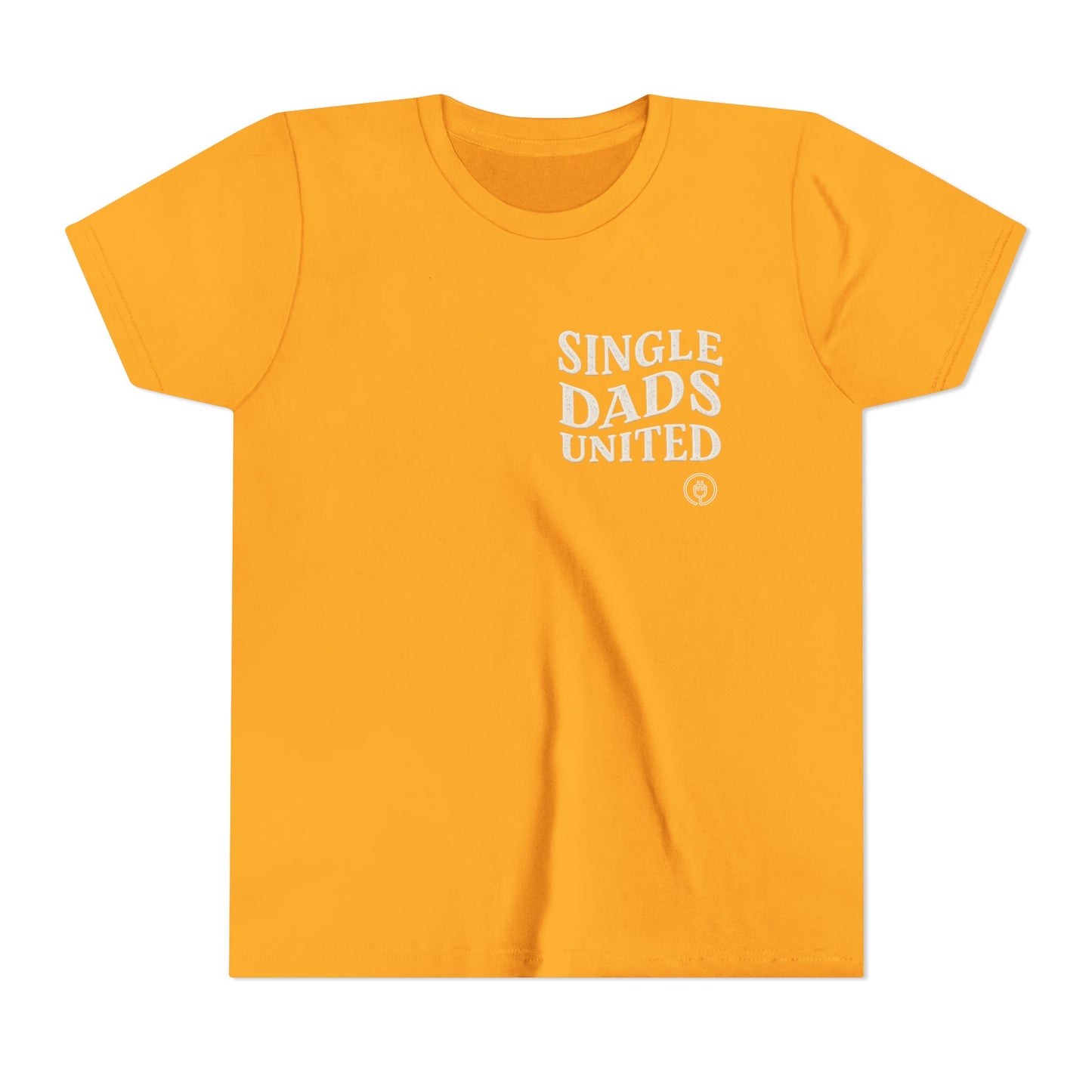 Single Dad's United Youth Tee