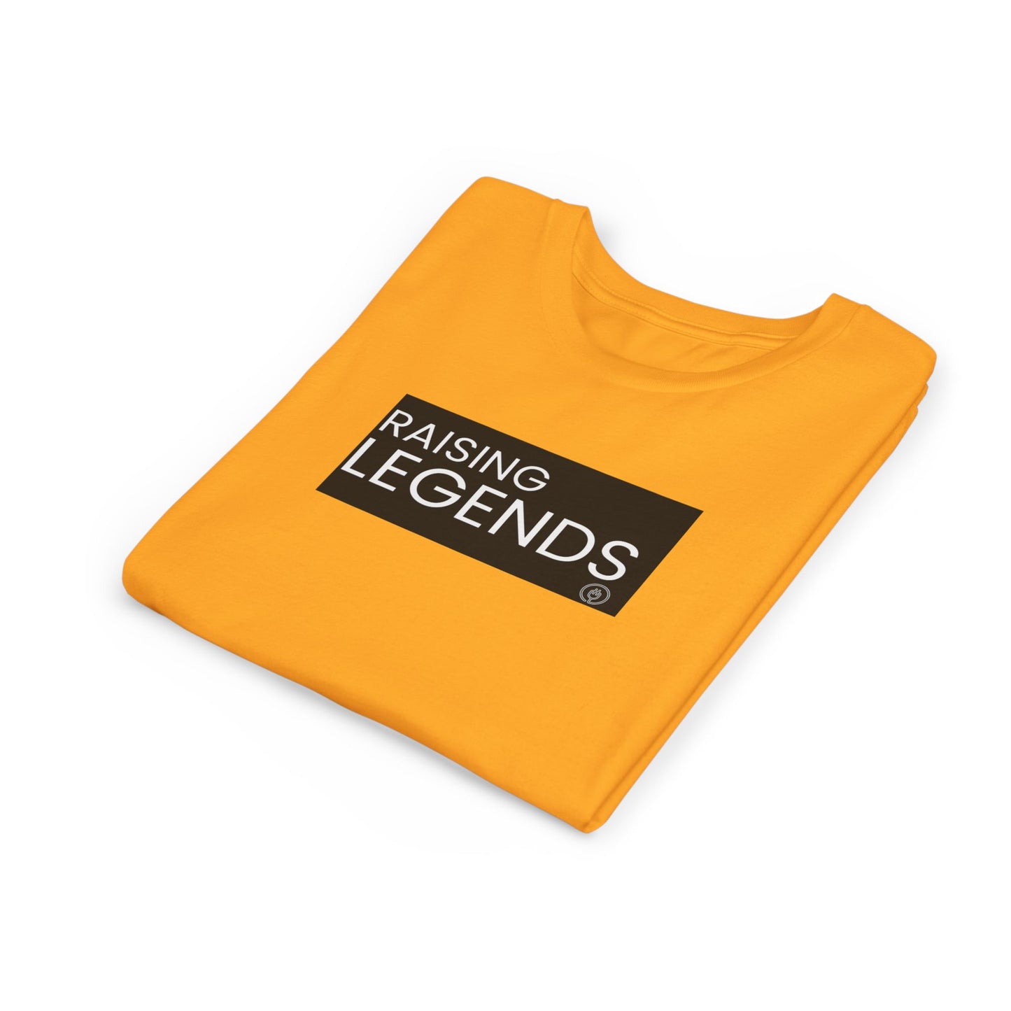 Raising Legends Youth Tee — Motivational Kids T-Shirt