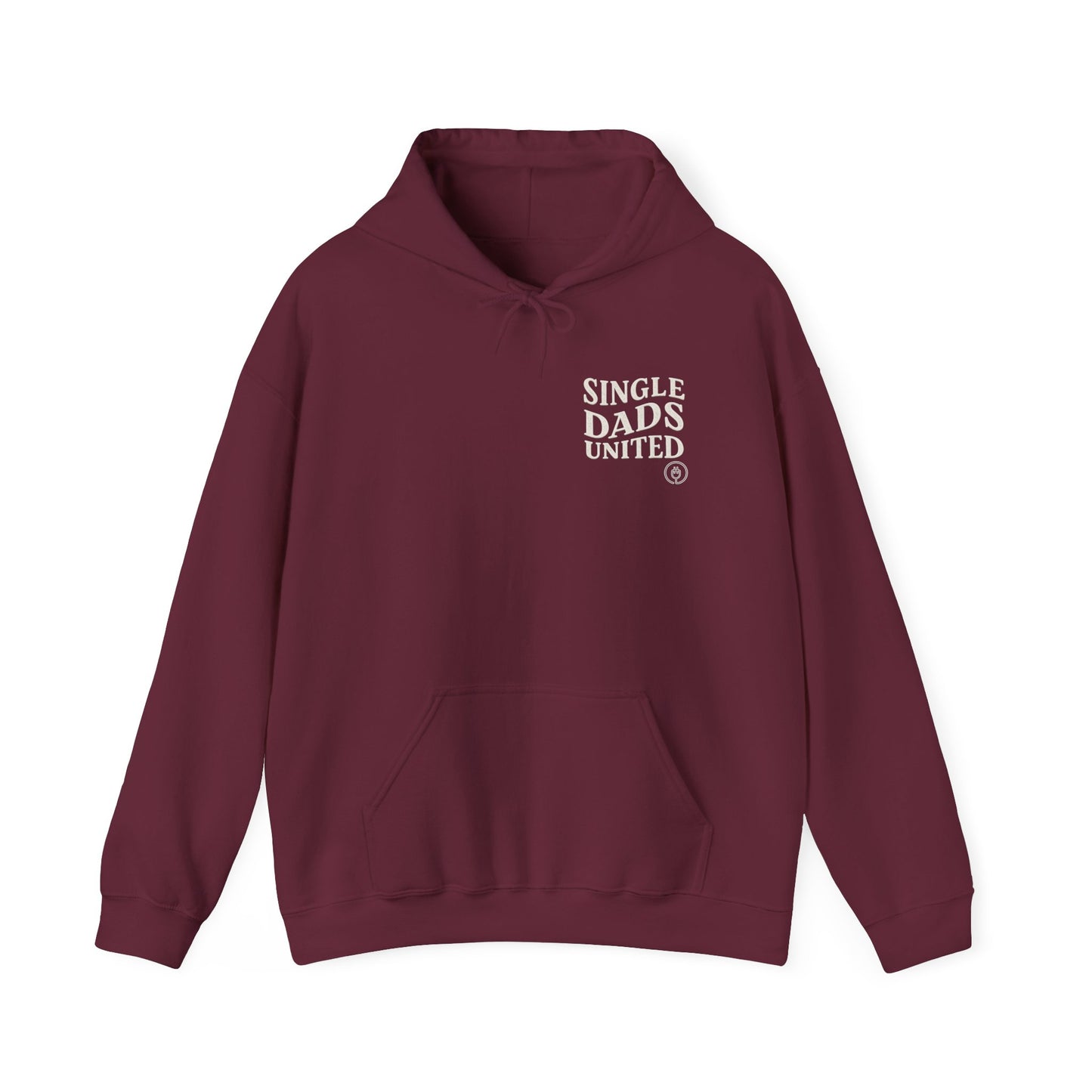 Single Dad's United Hoodie