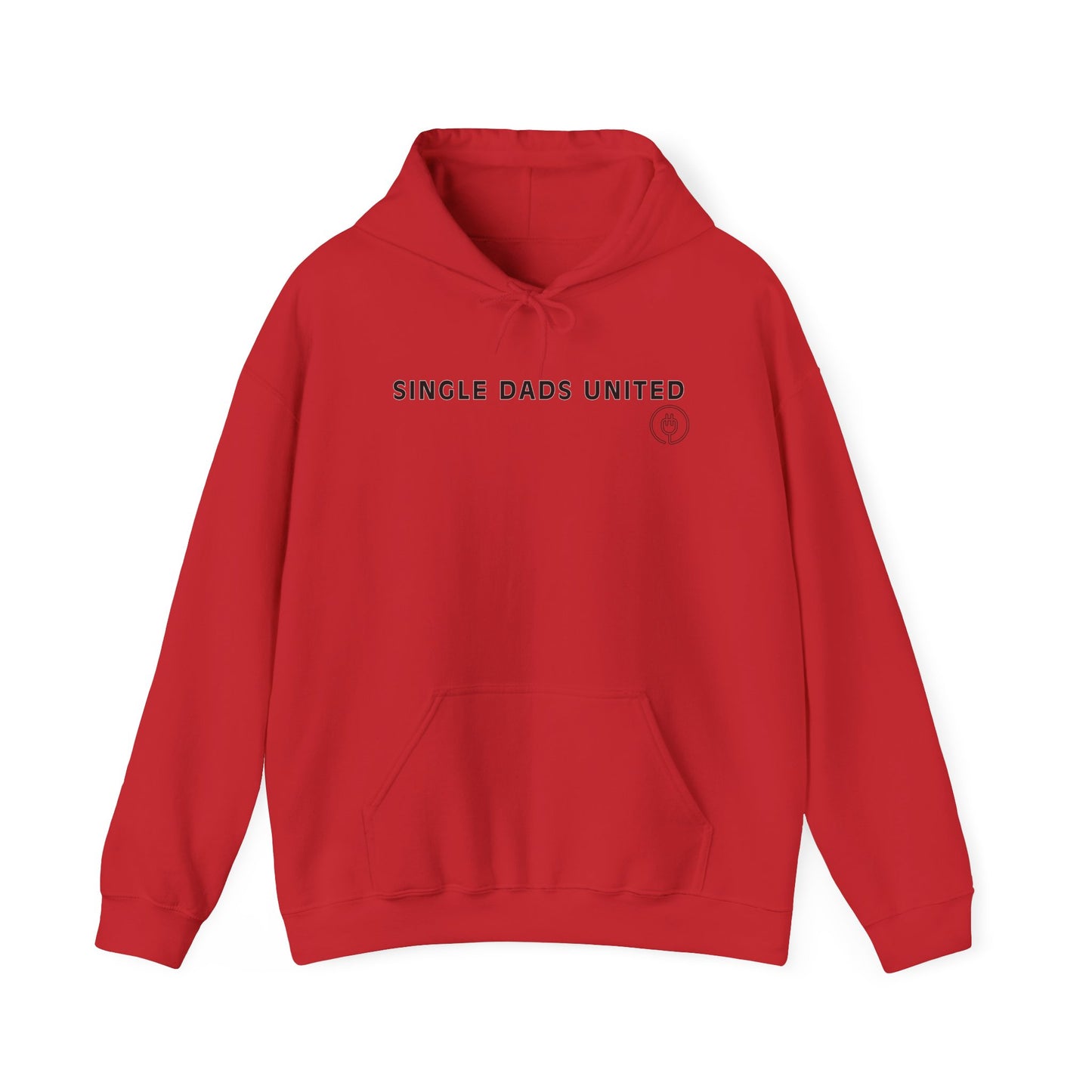 Single Dad's United Hoodie - Proud Single Father Hoodie, Father’s Day Gift